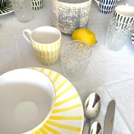 Private Garden In Center Of Tropez Apartment Saint-Tropez