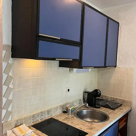 Apartment Private Garden In Center Of Tropez