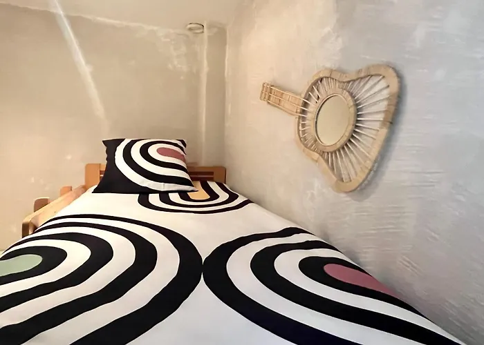 Appartement Private Garden In Center Of Tropez Saint-Tropez