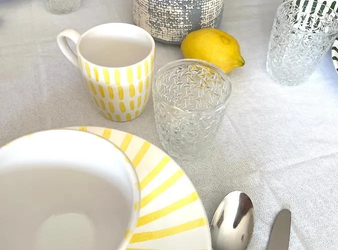 Private Garden In Center Of Tropez Appartement Saint-Tropez