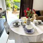 Apartamento Private Garden In Center Of Tropez