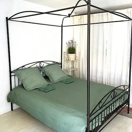 Appartement Private Garden In Center Of Tropez *