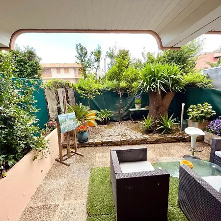 Apartamento Private Garden In Center Of Tropez *