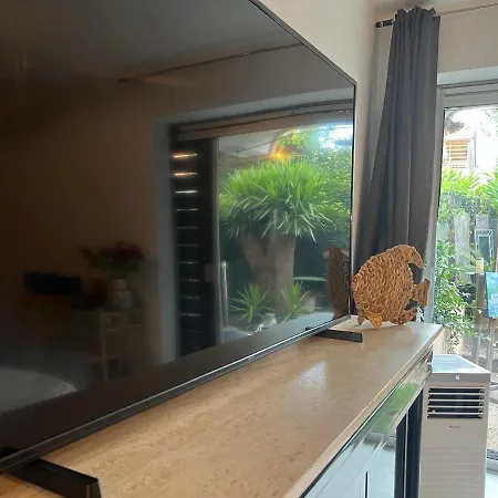 Private Garden In Center Of Tropez Appartement Saint-Tropez