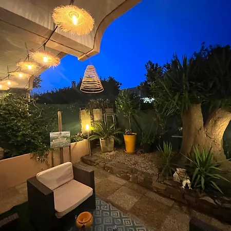 Apartamento Private Garden In Center Of Tropez Saint-Tropez