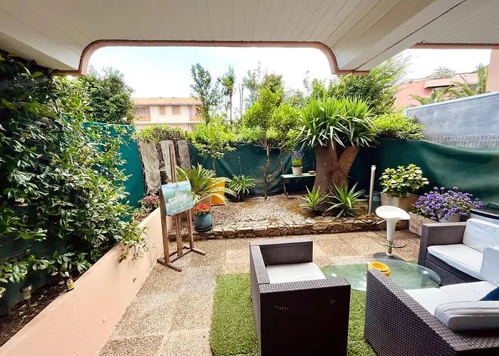 Appartement Private Garden In Center Of Tropez *