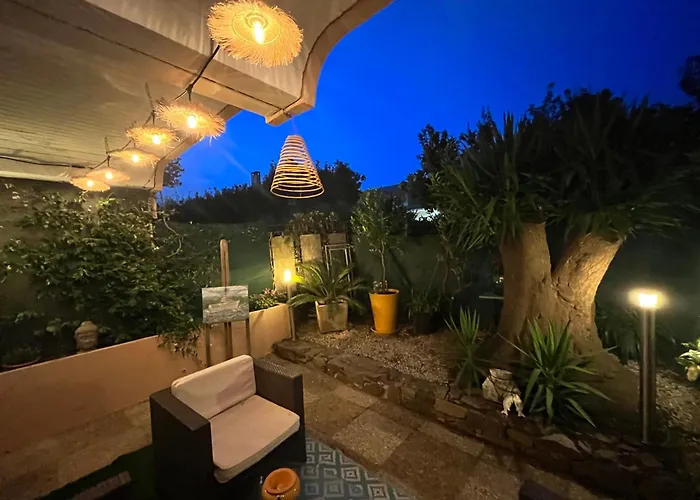 Appartement Private Garden In Center Of Tropez Saint-Tropez
