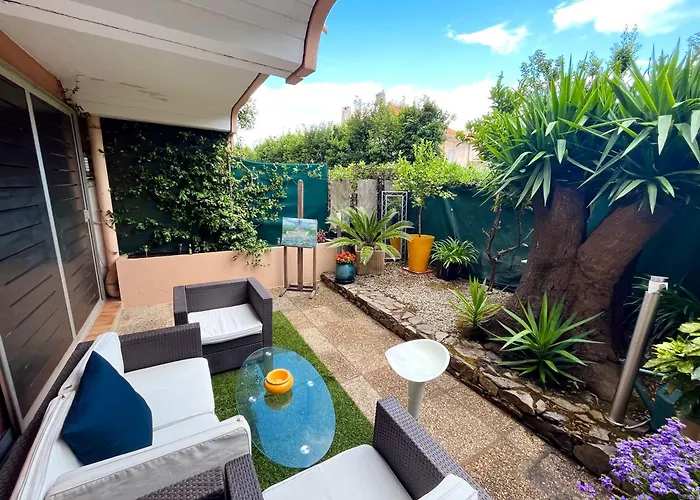 Appartement Private Garden In Center Of Tropez Saint-Tropez