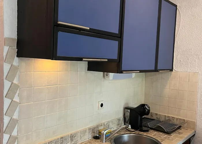 Daire Private Garden In Center Of Tropez